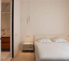 Апартаменты люкс #8 в Sun Apartments ЖК Идеал хаус