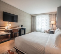 Двухместный номер Standard двуспальная кровать в Cambria Hotel Austin Downtown