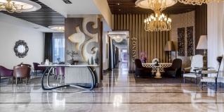 Кирения: Отель Grand Pasha Hotel & Casino & Spa