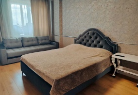 Апартаменты Апартаменты на Дуси Ковальчук 238 в Новосибирске