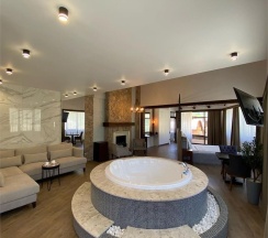 номер Люкс в Панорама