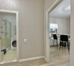 Апартаменты Люкс Кофморт (4 чел) в Ава Салют SyncotelHome