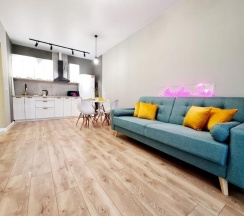 2-комнатные апартаменты улучшенные в Jet Life