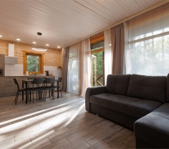 Forest Вилла с 2 спальнями в Пасторское озеро