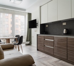 Делюкс с кондиционером в Artstudio Nevsky