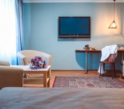 Двухместный номер Comfort двуспальная кровать в Райвола