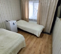 Трёхместный номер Classic в Дом у моря