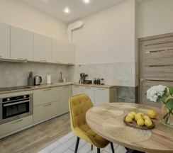 1-комнатные апартаменты улучшенные Ижевск, ул. Максима Горького, 149 в 4 Ugla (Четыре угла) на Максима Горького 149