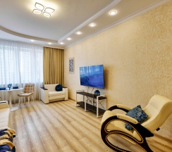 Квартира в Апартаменты на г Москва, ул Мельникова, д 3 к 2