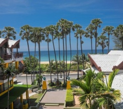 Люкс Superior с видом на бассейн в Woraburi Phuket Resort & Spa