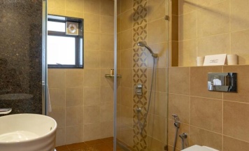 Двухместный номер Deluxe 2 отдельные кровати в Adamo The Bellus Calangute