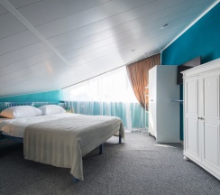 3-х местный стандарт без балкона в Серый гусь