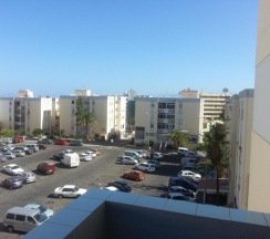 Трёхместный номер Standard в Hostal Casa de Huéspedes San Fernando