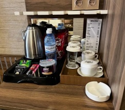 Одноместный номер Deluxe в Baku Hotel