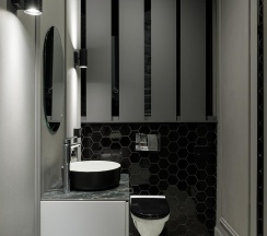 2-комнатные апартаменты улучшенные на Невском проспекте, 74-76 в D apartments