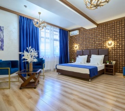 Полулюкс в Астра де Роза