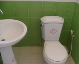 Семейный номер Standard в Sangthong Resort