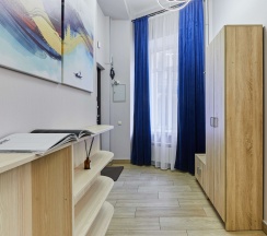 Квартира в Апартаменты на Галерная улица, 25