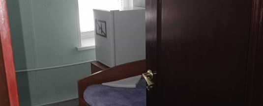 №25 DOUBLE в Only hostel