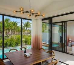 Вилла с бассейном Deluxe в Курортный отель New World Phu Quoc Resort
