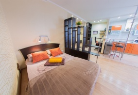 Апартаменты Огни Саратова Saratov Lights Apartments в Саратове