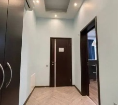 Апартаменты Семейные с балконом и с видом на город в Sertidi