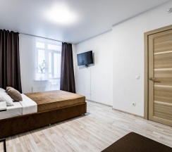 2-комнатные апартаменты студия в DreamHouse