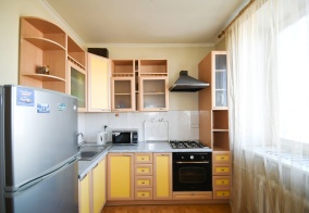 Апартаменты Апартаменты на Мира 33 в Омской области