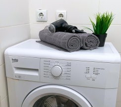 1-комнатные апартаменты стандарт в Relax Apart (Релакс Апарт) на улице Родионова 5