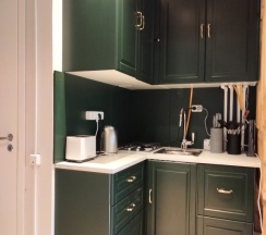 Четырёхместный коттедж в Гостевой дом