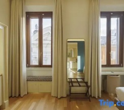 Одноместный номер Deluxe в Sentho Roma