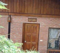Двухместное бунгало 2 отдельные кровати в Marisa Resort & Spa Chiang Dao