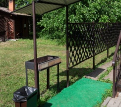 Коттедж стандарт №10 в Лукоморье