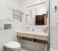 Двухместный стандарт в Капитоlinn