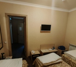 Трёхместный номер Economy в Престиж