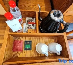 Двухместный номер Standard 2 отдельные кровати в James Joyce Coffetel (Xianyang Century West Road Angu Subway Station)