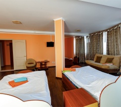 Пятиместный в Мясоедовский