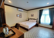 Двухместный номер Standard в Baan Chao Khun Hotel