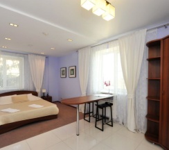 «Комфорт Семейный» 3- местный TRPL, (№205; №304)  в MotoStop