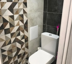 3-комнатные апартаменты стандарт в DreamHouse