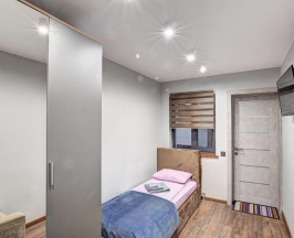 Стандарт одноместный номер + кресло кровать №8 в Fenix