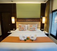Бунгало Deluxe в Peach Hill Resort