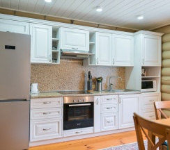 Дом «Медовый» в Лесная сказка