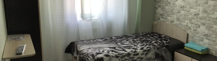 Номер стандарт с 2 односпальными кроватями в Тирас