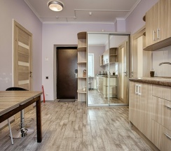 Апартаменты 8 в Exclusive Hotel&Apartments