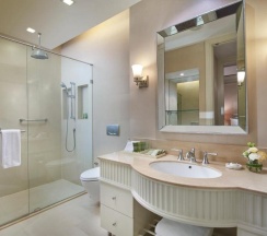 Люкс Premier с 2 комнатами в Oriental Residence Bangkok