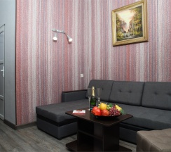 Семейный люкс в Eva