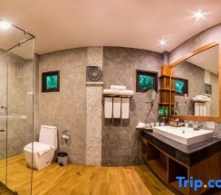Четырёхместный номер Executive в Naiyang Park Resort