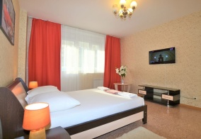 Апартаменты Апартаменты на ул. Алексеева, 51 в Красноярске