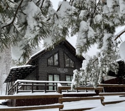 Шале Люкс в Villar